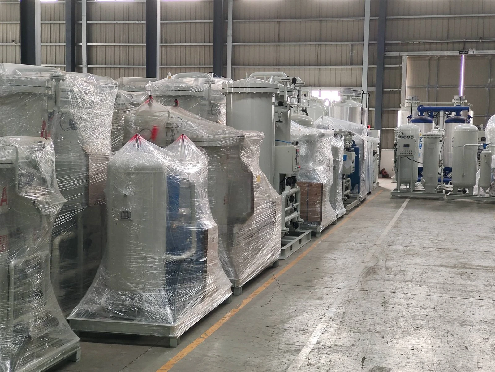 What Problems Can PSA Technology Solve for Cylinder Filling Factories What Problems Can PSA Technology Solve for Cylinder Filling Factories