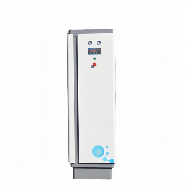 Kislorod zavodi-da integratsiyalangan