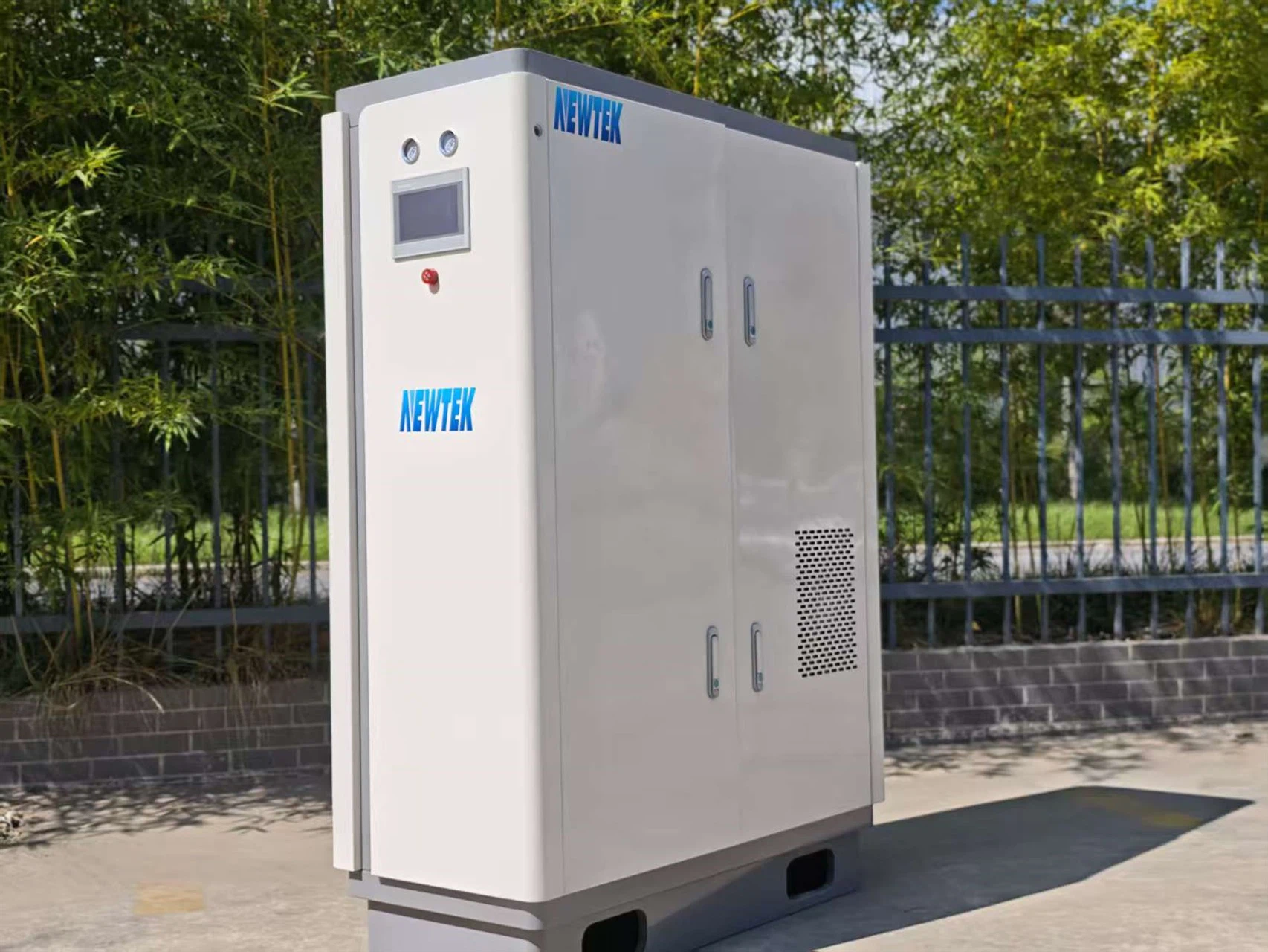 Integrated On-Site Oxygen plant Integrated On-Site Oxygen plant