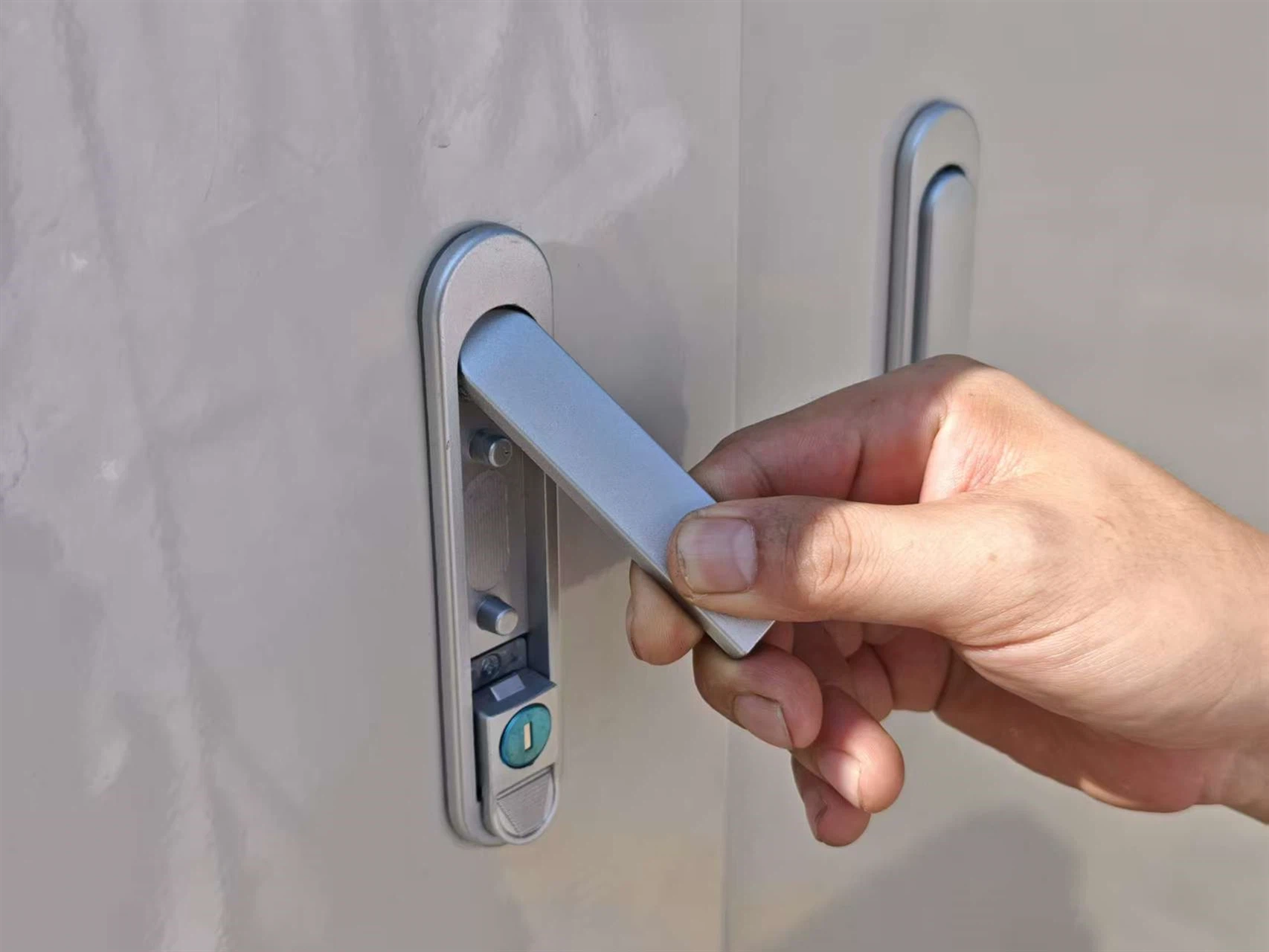 Integrated On-Site Oxygen plant Integrated On-Site Oxygen plant